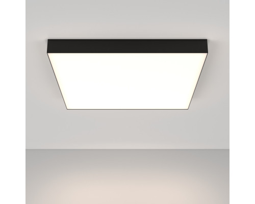 Сделать заказ Накладной светильник Maytoni Technical C032CL-90W4K-SQ-B| VIVID-LIGHT.RU