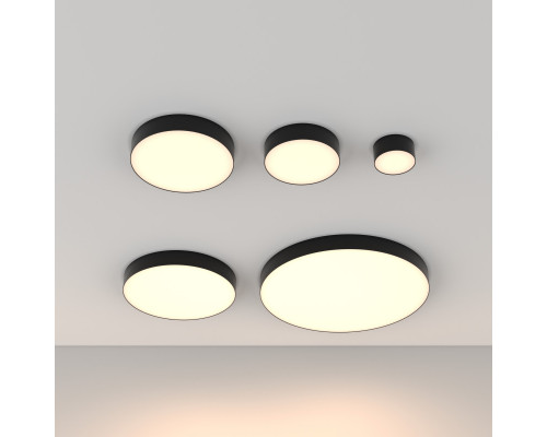 Оформить заказ Накладной светильник Maytoni Technical C032CL-12W3K-RD-B| VIVID-LIGHT.RU