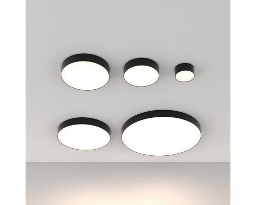 Оформить заказ Накладной светильник Maytoni Technical C032CL-45W4K-RD-B| VIVID-LIGHT.RU