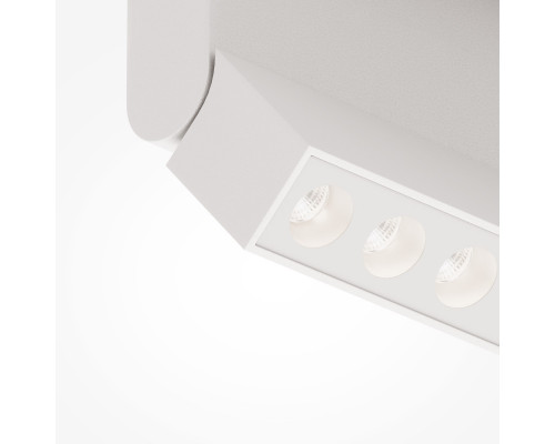 Заказать Накладной светильник Maytoni Technical C136CL-12W4K-W| VIVID-LIGHT.RU