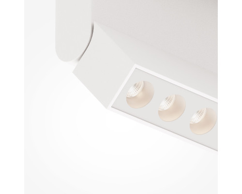 Купить Накладной светильник Maytoni Technical C136CL-12W3K-W| VIVID-LIGHT.RU