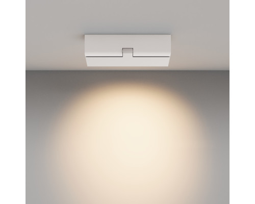 Купить Накладной светильник Maytoni Technical C136CL-12W3K-W| VIVID-LIGHT.RU