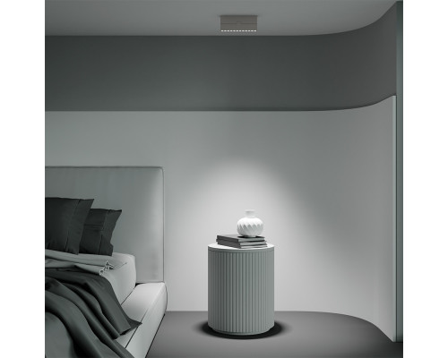 Купить Накладной светильник Maytoni Technical C136CL-12W3K-W| VIVID-LIGHT.RU