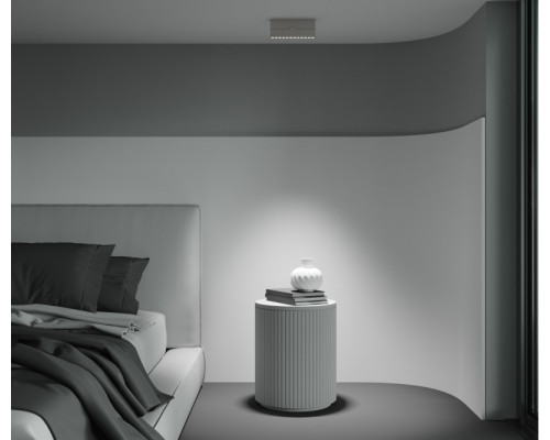 Купить Накладной светильник Maytoni Technical C136CL-12W3K-W| VIVID-LIGHT.RU