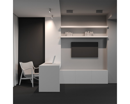 Оформить заказ Накладной светильник Maytoni Technical C133CL-12W4K-W| VIVID-LIGHT.RU