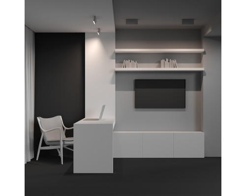 Оформить заказ Накладной светильник Maytoni Technical C133CL-12W3K-W| VIVID-LIGHT.RU