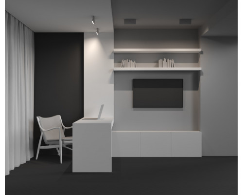 Оформить заказ Накладной светильник Maytoni Technical C133CL-12W3K-W| VIVID-LIGHT.RU