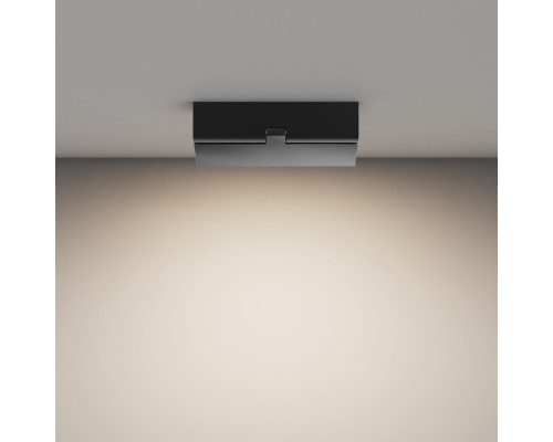 Оформить заказ Накладной светильник Maytoni Technical C133CL-12W4K-B| VIVID-LIGHT.RU