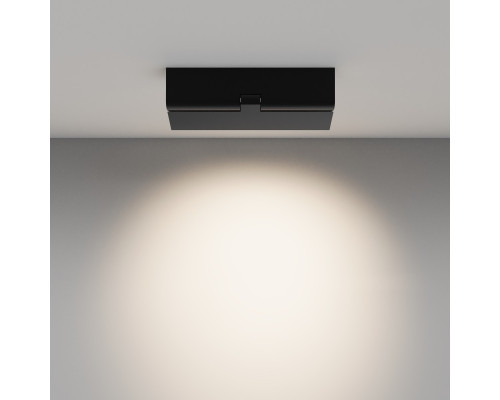 Сделать заказ Накладной светильник Maytoni Technical C136CL-12W4K-B| VIVID-LIGHT.RU