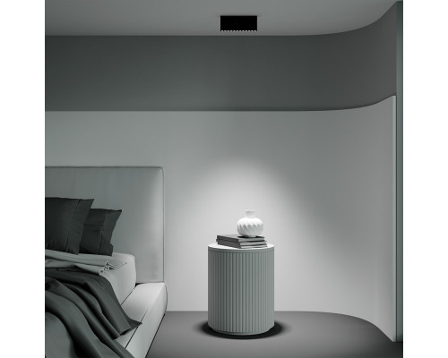 Сделать заказ Накладной светильник Maytoni Technical C136CL-12W4K-B| VIVID-LIGHT.RU