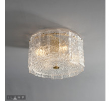 Накладной светильник iLamp C6315-D400 BR