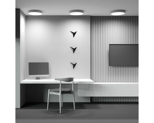 Заказать Накладной светильник Maytoni Technical C032CL-45W4K-RD-W| VIVID-LIGHT.RU