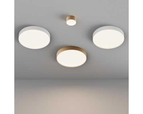 Заказать Накладной светильник Maytoni Technical C032CL-45W4K-RD-W| VIVID-LIGHT.RU