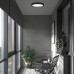 Сделать заказ Накладной светильник LOFT IT 10227/24 Black| VIVID-LIGHT.RU