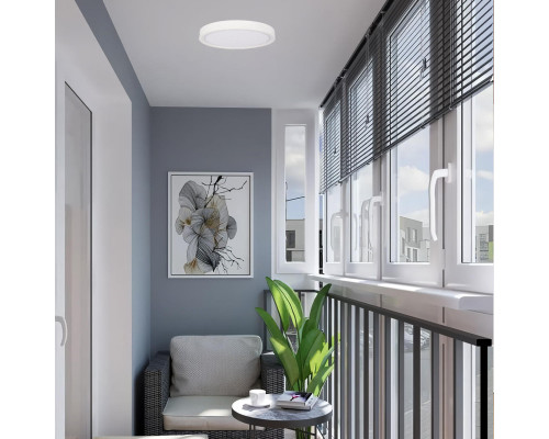 Оформить заказ Накладной светильник LOFT IT 10227/24 White| VIVID-LIGHT.RU