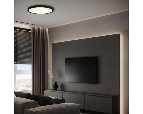 Заказать Накладной светильник LOFT IT 10227/40 Black| VIVID-LIGHT.RU