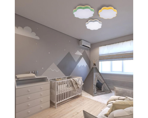 Заказать Накладной светильник LOFT IT 10225/36 Green| VIVID-LIGHT.RU