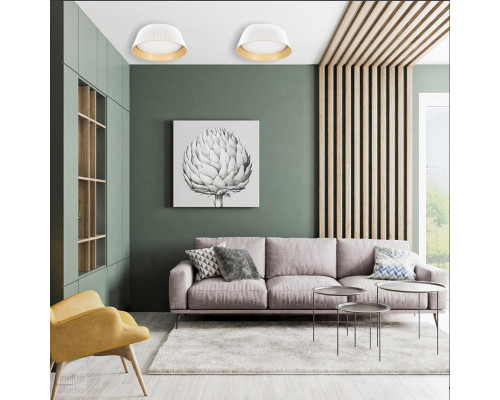 Оформить заказ Накладной светильник LOFT IT 10224 White| VIVID-LIGHT.RU