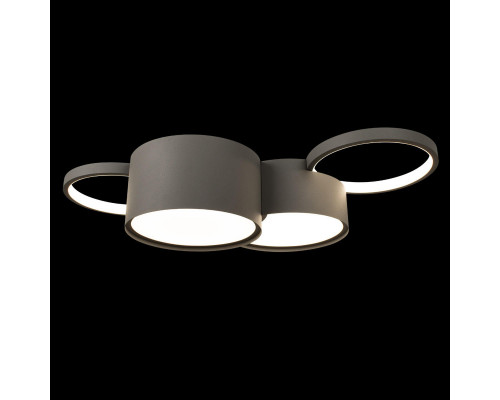 Заказать Накладной светильник LOFT IT 10317/4 Grey| VIVID-LIGHT.RU