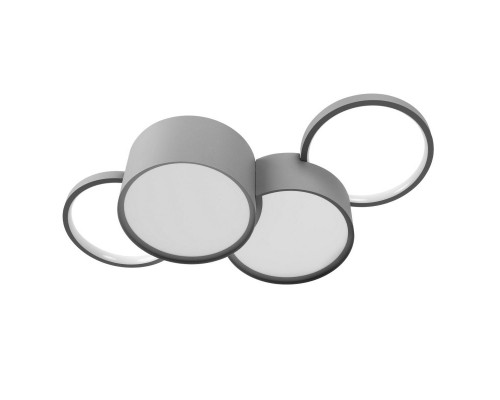 Заказать Накладной светильник LOFT IT 10317/4 Grey| VIVID-LIGHT.RU