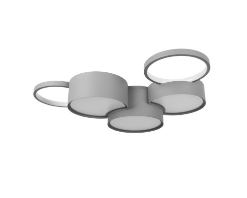 Купить Накладной светильник LOFT IT 10317/5 Grey| VIVID-LIGHT.RU