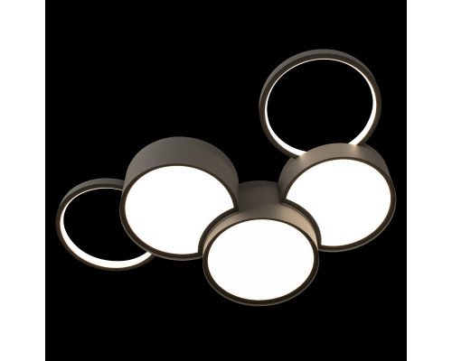 Купить Накладной светильник LOFT IT 10317/5 Grey| VIVID-LIGHT.RU