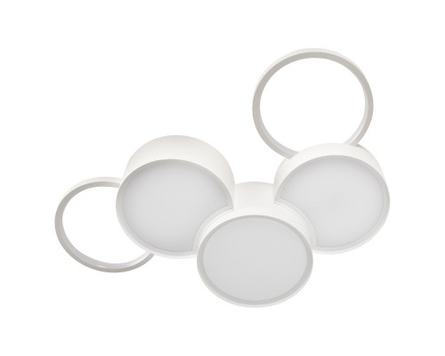 Заказать Накладной светильник LOFT IT 10317/5 White| VIVID-LIGHT.RU