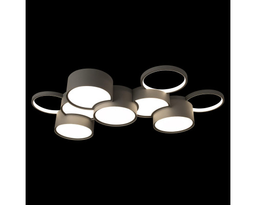 Оформить заказ Накладной светильник LOFT IT 10317/9 Grey| VIVID-LIGHT.RU