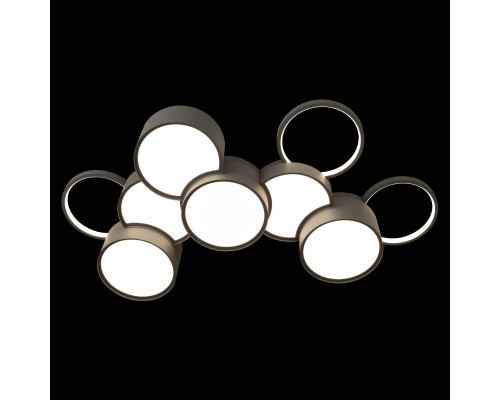 Оформить заказ Накладной светильник LOFT IT 10317/9 Grey| VIVID-LIGHT.RU