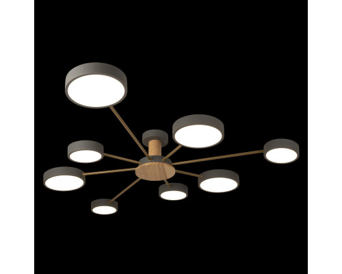 Купить Накладной светильник LOFT IT 10316/8 Grey| VIVID-LIGHT.RU