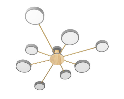 Купить Накладной светильник LOFT IT 10316/8 Grey| VIVID-LIGHT.RU