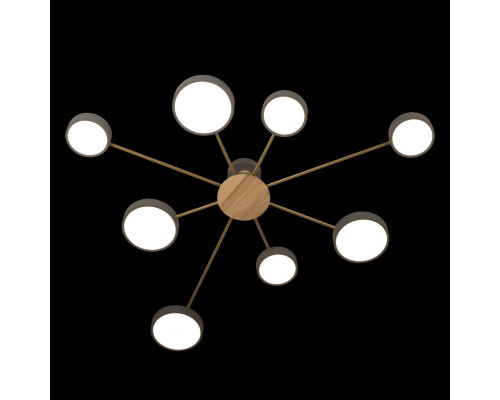 Купить Накладной светильник LOFT IT 10316/8 Grey| VIVID-LIGHT.RU