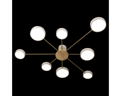 Сделать заказ Накладной светильник LOFT IT 10316/8 White| VIVID-LIGHT.RU