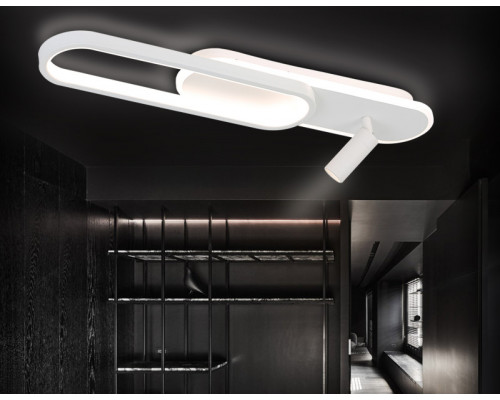Купить Накладной светильник Ambrella Light FL5108| VIVID-LIGHT.RU