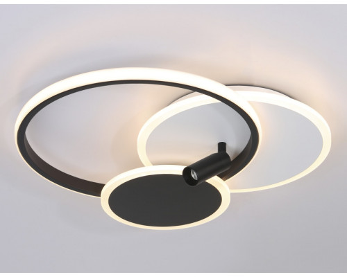 Оформить заказ Накладной светильник Ambrella Light FL5118| VIVID-LIGHT.RU