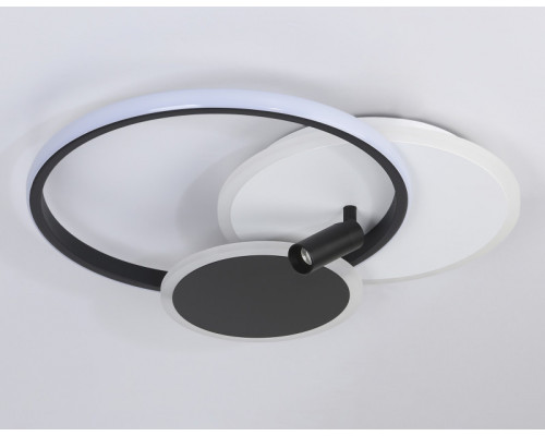 Оформить заказ Накладной светильник Ambrella Light FL5118| VIVID-LIGHT.RU