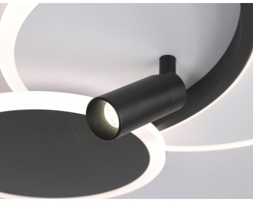 Оформить заказ Накладной светильник Ambrella Light FL5118| VIVID-LIGHT.RU