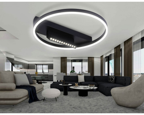 Купить Накладной светильник Ambrella Light FL51458| VIVID-LIGHT.RU