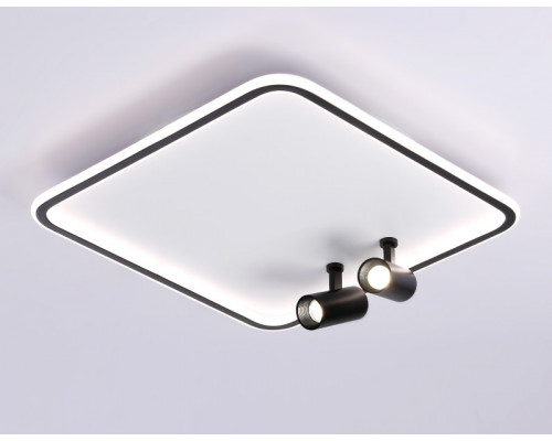 Купить Накладной светильник Ambrella Light FL5115| VIVID-LIGHT.RU