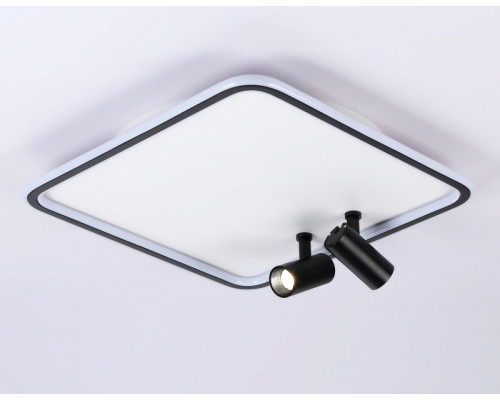 Купить Накладной светильник Ambrella Light FL5115| VIVID-LIGHT.RU