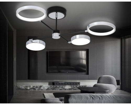 Оформить заказ Накладной светильник Ambrella Light FL5151| VIVID-LIGHT.RU