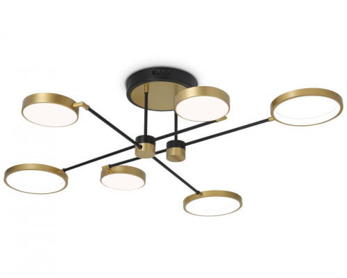 Сделать заказ Накладной светильник Ambrella Light FL5157| VIVID-LIGHT.RU