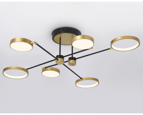 Сделать заказ Накладной светильник Ambrella Light FL5157| VIVID-LIGHT.RU