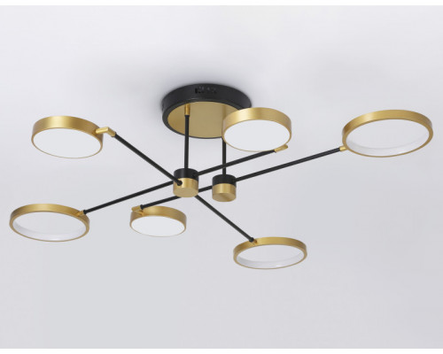 Сделать заказ Накладной светильник Ambrella Light FL5157| VIVID-LIGHT.RU