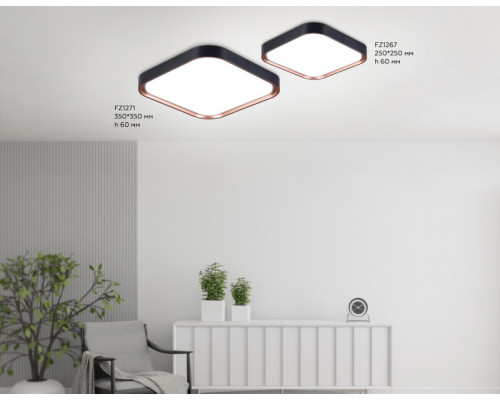 Сделать заказ Накладной светильник Ambrella Light FZ1271| VIVID-LIGHT.RU