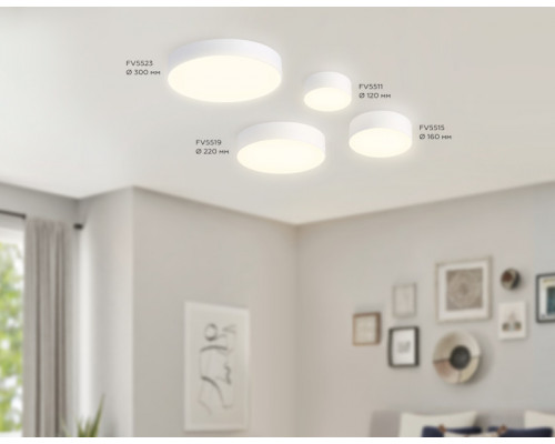 Заказать Накладной светильник Ambrella Light FV5519| VIVID-LIGHT.RU