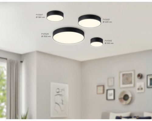 Купить Накладной светильник Ambrella Light FV5521| VIVID-LIGHT.RU