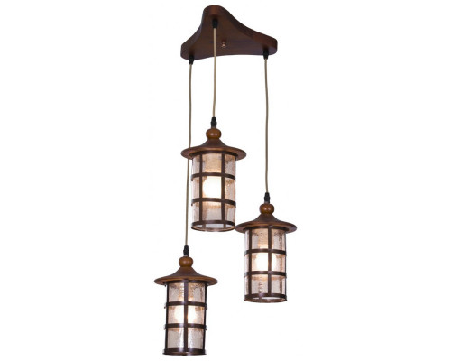 Купить Подвесной светильник VELANTE 588-706-03| VIVID-LIGHT.RU