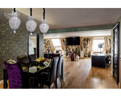 Оформить заказ Подвесной светильник Chiaro 464017701| VIVID-LIGHT.RU