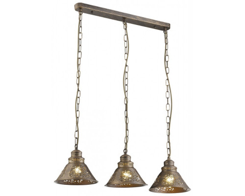 Заказать Подвесной светильник VELANTE 308-603-03| VIVID-LIGHT.RU